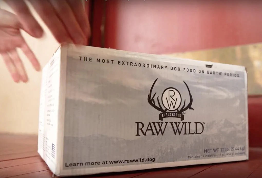 Raw Wild