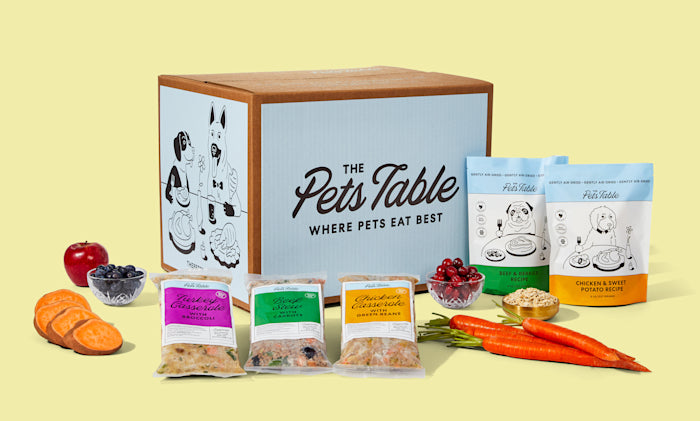 The Pets Table